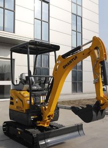 Miniexcavadora Compacta de Alta Eficiencia, Ahorro de Energía, para Proyectos de Construcción, Jardinería y Agricultura, con Potente Motor Hengli - Product Image 4