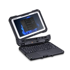 FZ-G2 10.1 "hoàn toàn gồ ghề cửa sổ <span class=keywords><strong>11</strong></span> <span class=keywords><strong>Pro</strong></span> Tablet toughbook G2 phát hành nhanh chóng SSD Intel Core I5-10310U máy tính xách tay - Product Image 1