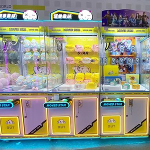 <span class=keywords><strong>Claw</strong></span> Crane máy trực tuyến với búp bê <span class=keywords><strong>Claw</strong></span> Máy Kit - Product Image 6