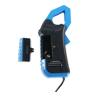 Hantek CC-650 Max. Multimètre à pince ampèremétrique 20 kHz 20 mA à 650 A avec connecteur BNC - Product Image 5