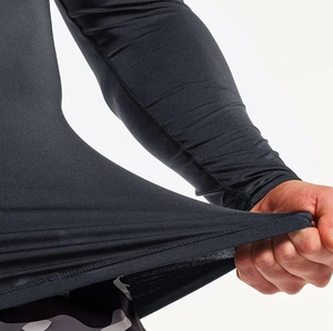 Plus Size <strong>Rash</strong> Guard Shirts Quick-drying <strong>Rash</strong> <strong>Vest</strong> Uv Protection <strong>Rash</strong> Guard - Product Image 6