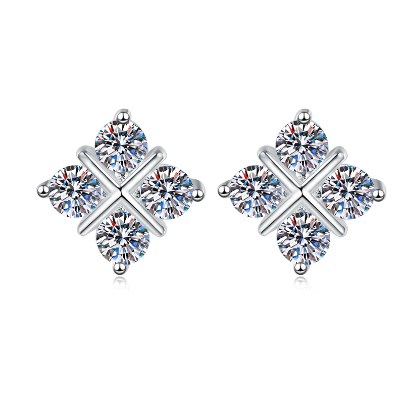 Classic Jewelry Four claw GRA Certificate