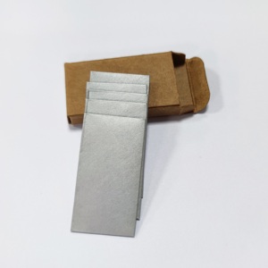 <span class=keywords><strong>Lame</strong></span> de rasoir jetable, haute qualité, pour le rasage, 50 pièces - Product Image 5