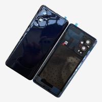 Couverture porte étui remplacement téléphone portable batterie verre arrière pour One Plus 1 + 9 Pro arrière Fix cassé téléphone boîtier curseur