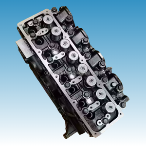 QD32 QD32T motore nudo blocco lungo per Nissan Urvan Bus Caravan Truck 4 cilindri 3.2L Elgran Cabstar gruppo motore Diesel - Product Image 5