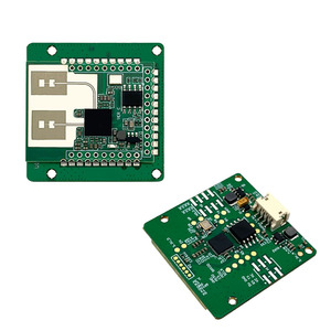 Module radar de surveillance des signes vitaux HLK-LD6002H, moniteur de sommeil pour bébé <span class=keywords><strong>sans</strong></span> contact, détection de la respiration et du rythme cardiaque pour moniteur de berceau - Product Image 2