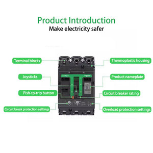<span class=keywords><strong>Schneider</strong></span> ใหม่ LV432876 <span class=keywords><strong>C63F32D630</strong></span> MCCB ตัวตัดวงจร MIC2.3 NSX630F 630A 3P F NSX630N MIC2.3 630 3P F LV432893 C63N32D630 MCCB - Product Image 3