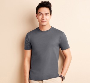 T-shirts pour hommes, vente en gros, de <span class=keywords><strong>luxe</strong></span>, couleur unie, vierge, Design graphique, 100% coton lourd, épais, personnalisé, impression d'écran, t-shirts pour hommes - Product Image 3