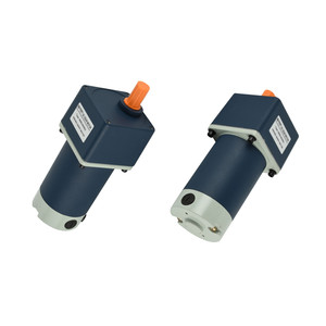 Buy High Torque <strong>DC</strong> Gear <strong>Motor</strong> 60mm-104mm 6W-300W Low RPM with Permanent Magnet Brush - Product Image 4