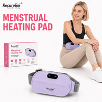 Accesorios de Masaje para Aliviar el Dolor Menstrual, Producto de Bienestar Personal, Mini Dispositivo de Calor, Terapia de Calor Personal