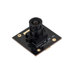 Module de caméra USB OS08A10 8MP M12 avec puce de capteur, port USB2.0, sensibilité à faible luminosité, utilisation facile - Product Image 1
