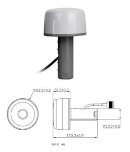 Antena Marina Gps activa de alta ganancia con montaje de tornillo para uso en exteriores - Product Image 1