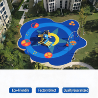 Granulés de caoutchouc synthétique EPDM Runsure Global Export – Vente en gros – Matériau écologique – Fabricant professionnel – Choix sûr