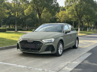 Kit carrosserie style RS3 2025 – Ensemble pare-chocs avant et arrière pour Audi A3 S3 Berline et Coupé (pièces auto 2014-2016)