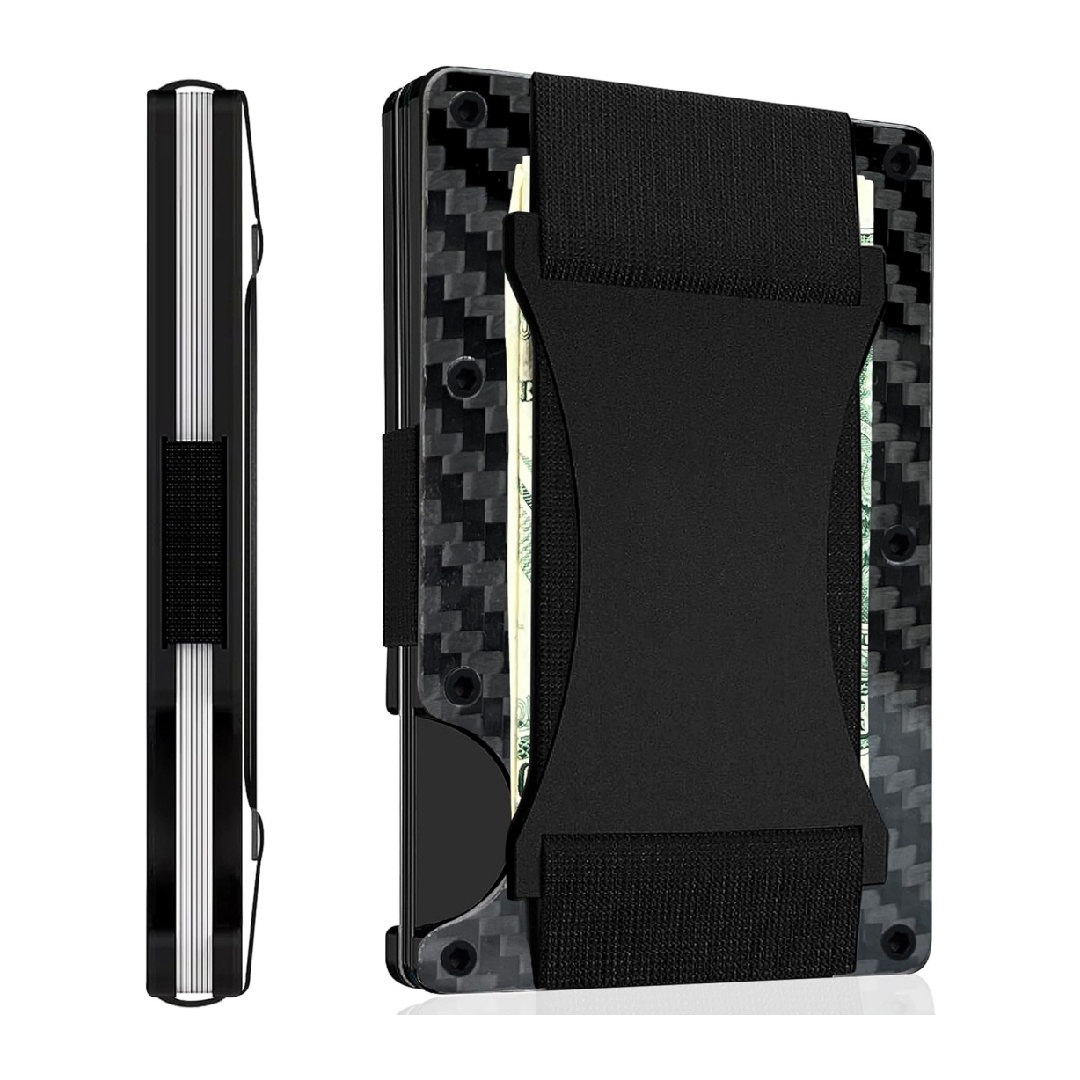 Carbon Fiber Black
