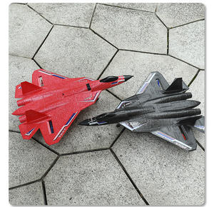 SU-<span class=keywords><strong>57</strong></span><span class=keywords><strong>เครื่องบิน</strong></span><span class=keywords><strong>รบ</strong></span>รุ่น3Ch ความเร็ว2.4กิกะเฮิร์ตซ์โฟม EPP กันน้ำ RC Glide Fighter Jet - Product Image 5