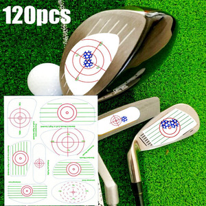 <b>Golf</b> Impact Label Tape Pu Material Swing Trainer For Improving <b>Golf</b> Swing - Product Image 2