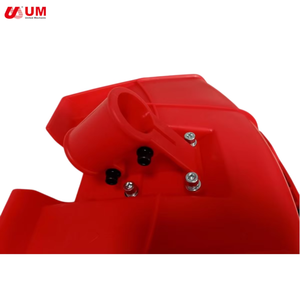 Protection de sécurité universelle UM <span class=keywords><strong>pour</strong></span> <span class=keywords><strong>débroussailleuse</strong></span>, coupe-herbe, coupe-bordures, <span class=keywords><strong>débroussailleuse</strong></span> à fil - Product Image 4