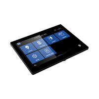 Tableau de bord intelligent pour la maison, écran tactile Android, système d'automatisation de la maison, alimentation intelligente pour climatiseur, moniteur Linux 10 pouces