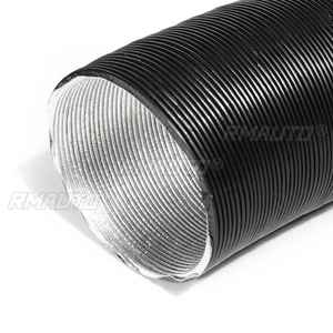 2/4 Piezas de Tubo de Conducto de Aire de 150 cm y 42 mm para Calefactor Diésel, Manguera de Admisión de Aire Universal para Calefactores de Automóviles, Camiones, Furgonetas y Barcos - Product Image 5