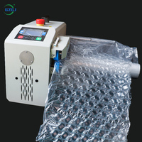 Aucun compresseur requis nouvelle machine gonflable de coussin d'air d'enveloppe de sac de film d'oreiller de bulle d'emballage