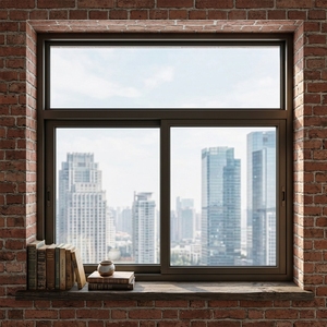 Roulettes amortisseurs à fermeture douce Lukliving pour fenêtres coulissantes en aluminium - Product Image 4