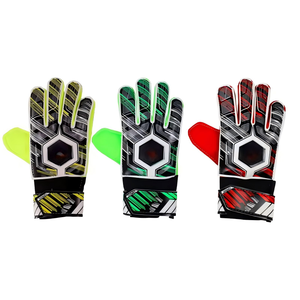 Unisex Goalkeeper <strong>Gloves</strong> Anti-Collision Non-Slip <strong>Waterproof</strong> Breathable Finger Protection Latex Model 835 for Gym Sports Outdoor - Product Image 4