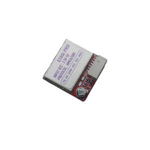 Módulo GPS S18Q‑PRO GNSS con cable, protocolo NMEA UBX de 3,3 V-5 V para dron FPV, controlador de vuelo Pixracer Ardupilot Betaflight INAV - Product Image 4