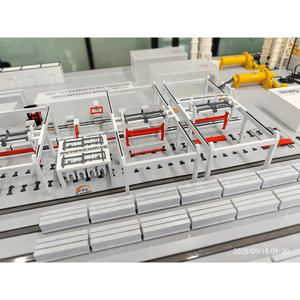 Coût de la ligne de production de machines à blocs AAC en Chine au Sri Lanka - Product Image 6