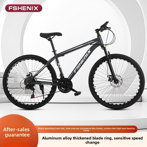 <span class=keywords><strong>Bicicleta</strong></span> de Montaña de Aluminio de <span class=keywords><strong>26</strong></span> Pulgadas con Logotipo Personalizado para Adultos, Entrenamiento, Deporte, Competición, Ciclismo de Carretera, Uso Deportivo al Aire Libre - Product Image 3