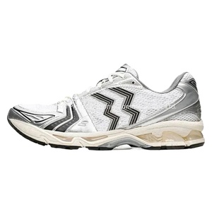 <span class=keywords><strong>Scarpe</strong></span> da Corsa per <span class=keywords><strong>Uomo</strong></span> e Donna, Sneaker in Grigio Grafite, Nero, Viola, Oro, Argento, Verde, <span class=keywords><strong>Scarpe</strong></span> Firmate Tiger NYC Asicskayano K14 - Product Image 1