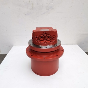 Moteur de translation hydraulique MAG26VP pour mini-excavatrice Pel Job EB 406 - Pièces de rechange pour boîte de vitesses finale - Product Image 4