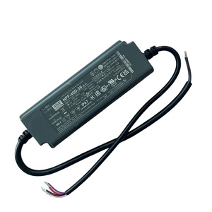 Controlador LED Mean Well NPF-40D-36 de 40W, corriente constante, voltaje constante, IP67 para proyector LED - Product Image 2