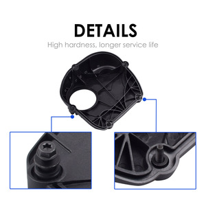 Couverture de chaîne de distribution du moteur Volkswagen avec joint 06H103269 pour Jetta Golf GTI CC - Product Image 3