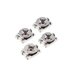 20 pièces 3*3 potentiomètre de résistance Trimpot SMD 3X3 résistance variable réglable 100 500 1K 2K 5K 10K 20K 50K 100K 1M Oh - Product Image 1