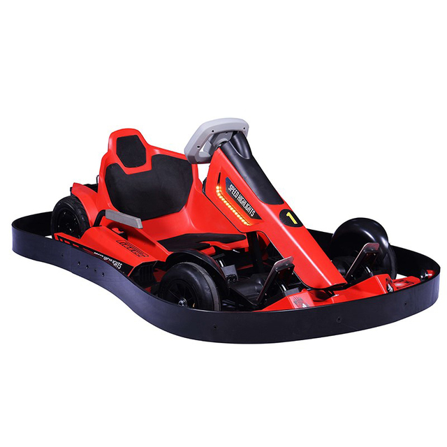 High Speed Outdoor Race Battery Ride on Car Powerful Go Kart for Kids  Electric Karting Kart