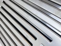 Pièces de hotte de cuisine à bas prix d'usine filtre en acier inoxydable de hotte de cuisine déflecteur d'application de cuisinière