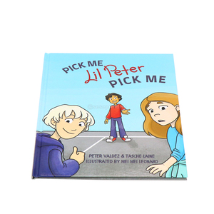 China Professional Factory Custom Hardcover Book Print on Demand Books <strong>Printing</strong> <strong>Service</strong> - Product Image 3