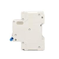 Disjoncteur miniature de type C, courbe de déclenchement, matériau PA66, HTB3-80-4P, certifié CE, capacité de coupure 6KA, 230V, montage sur rail DIN