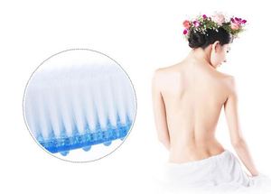 <span class=keywords><strong>Brosse</strong></span> de Bain 2024 Corps Éponge de Douche Exfoliante avec Manche, Masseur pour la Peau, Outil de Nettoyage pour Salle de Bain - Product Image 6