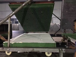 Линия по производству латексных матрасов длиной 120 м, 112 матрасов в 10 часов - Product Image 6