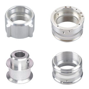 Servizio di Lavorazione <span class=keywords><strong>CNC</strong></span> Personalizzata a Basso Costo per Parti di Precisione in Acciaio e Alluminio - Product Image 3