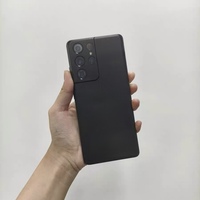 Smartphone Original Galaxy S21 Ultra 5G Layar Besar 6.8 Inci 5G Seluler GSM dan LTE Versi Global Grosir Ponsel Murah