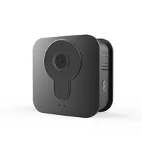 TUYASMART กล้อง Wifi แบบพกพาด้วยเทคโนโลยีใหม่1080P Motion ทริกเกอร์ตัวเลือกการบันทึกกล้องในร่ม