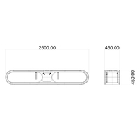 Banc de recharge solaire intelligent ZEMSO pour extérieur avec charge USB sans fil et LED, idéal pour parcs, campus et places publiques, personnalisable OEM