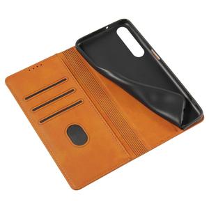 <span class=keywords><strong>Coque</strong></span> de téléphone portefeuille en cuir de veau rétro pour <span class=keywords><strong>Sony</strong></span> <span class=keywords><strong>Xperia</strong></span> 1 10 V/<span class=keywords><strong>Xperia</strong></span> 5 Ace III - Product Image 5