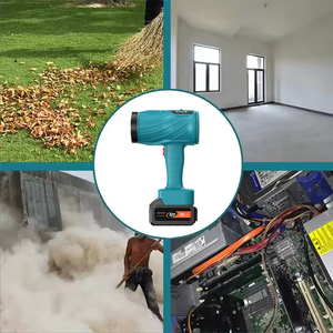 Máy thổi khí cầm tay dùng pin Lithium, áp suất cao, vận hành đơn giản, 21V - Product Image 6
