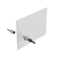 Sensor de Proximidad Analógico de la Serie MC18 de Fábrica, MC18-90V, MC18-30V, MC18-50V, MC18-120V, MC18-90N, para Detección de Posición Industrial