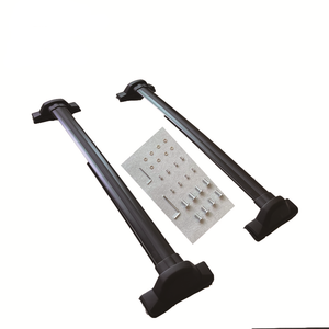 Tornillos Originales de Aleación de Aluminio CRV de Alta Calidad al por Mayor para Barras de Techo de Automóviles Honda CRV 2007-2011, Barras Transversales de Techo, Portaequipajes - Product Image 3