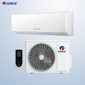 Condizionatore d'Aria OEM Solo Raffreddamento 1.5hp 2hp Split <span class=keywords><strong>AC</strong></span> 220V per Uso Domestico Smart Gree R410a R32 a Risparmio Energetico Marca Personalizzata - Product Image 1